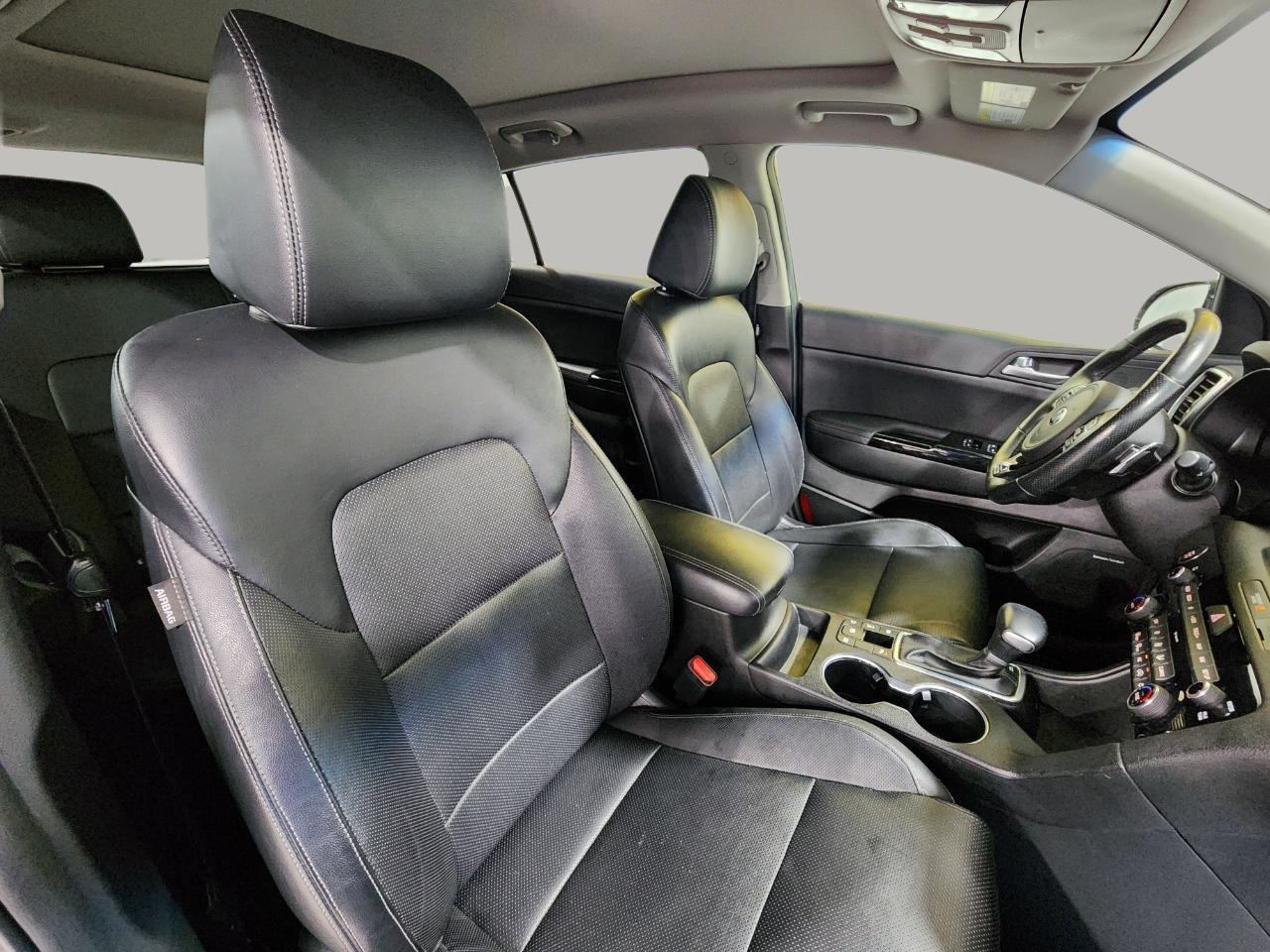 Kia Sportage  2018