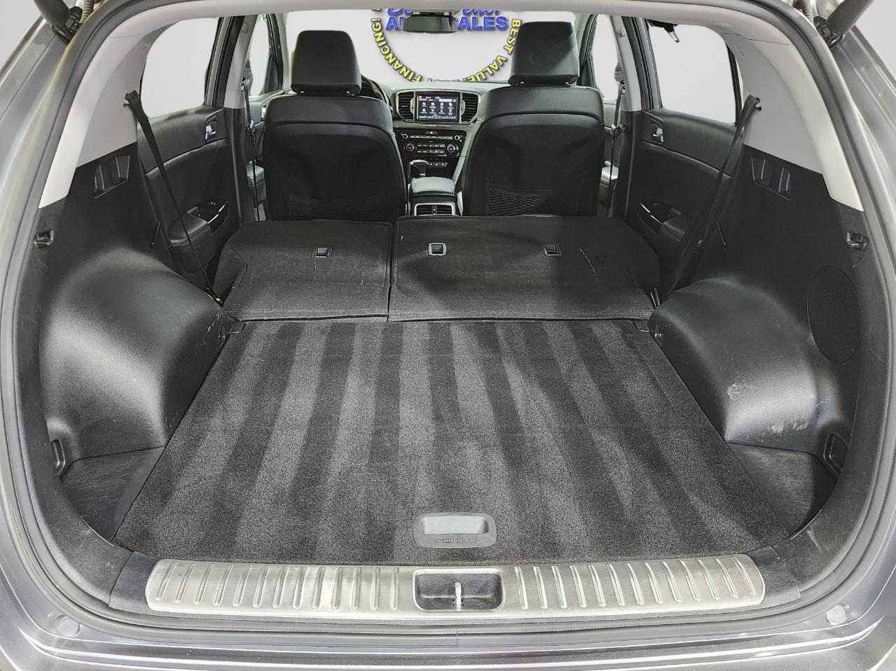 Kia Sportage  2018