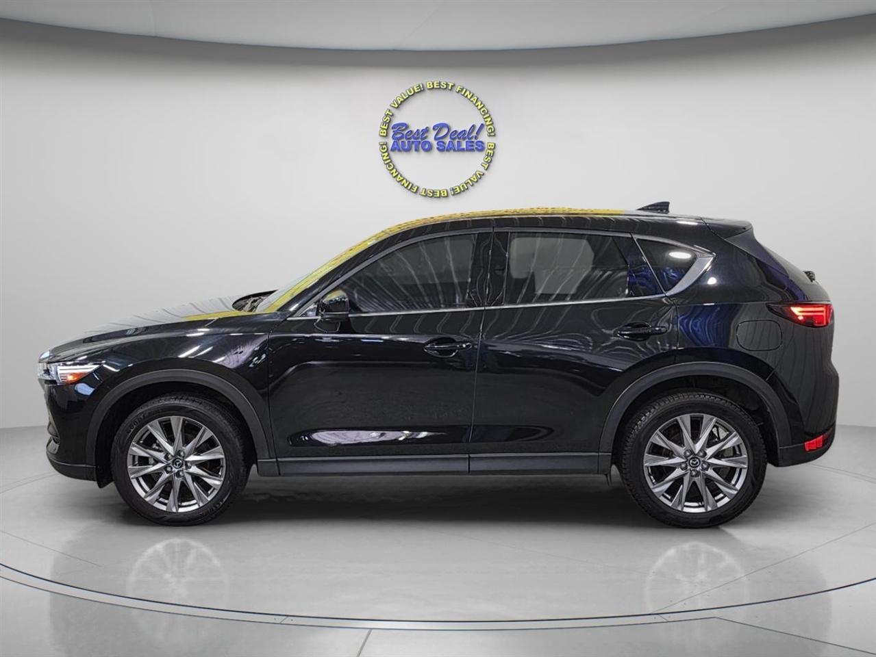 Mazda CX-5  2021