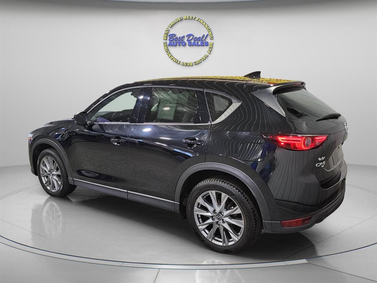 Mazda CX-5  2021
