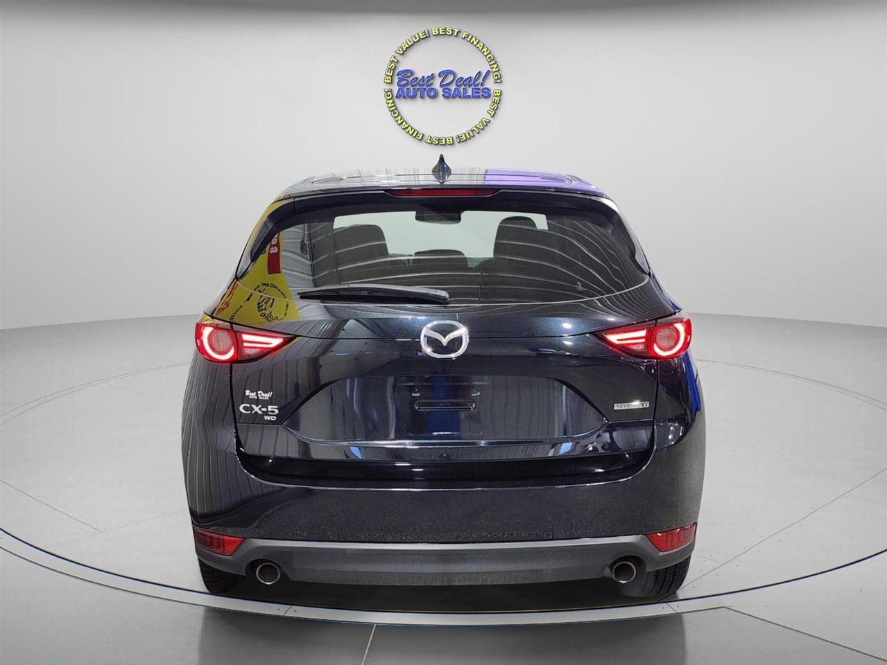 Mazda CX-5  2021