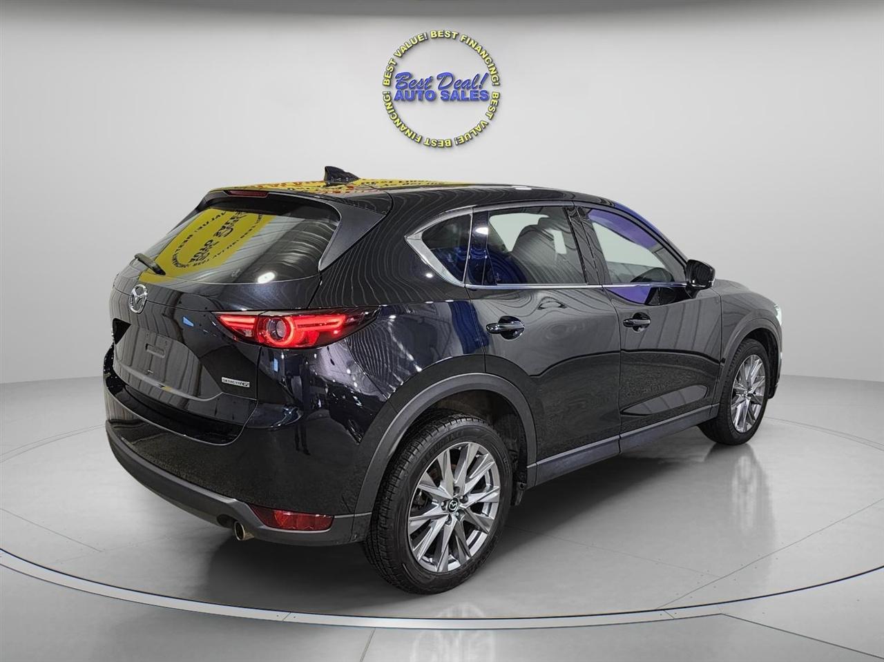 Mazda CX-5  2021