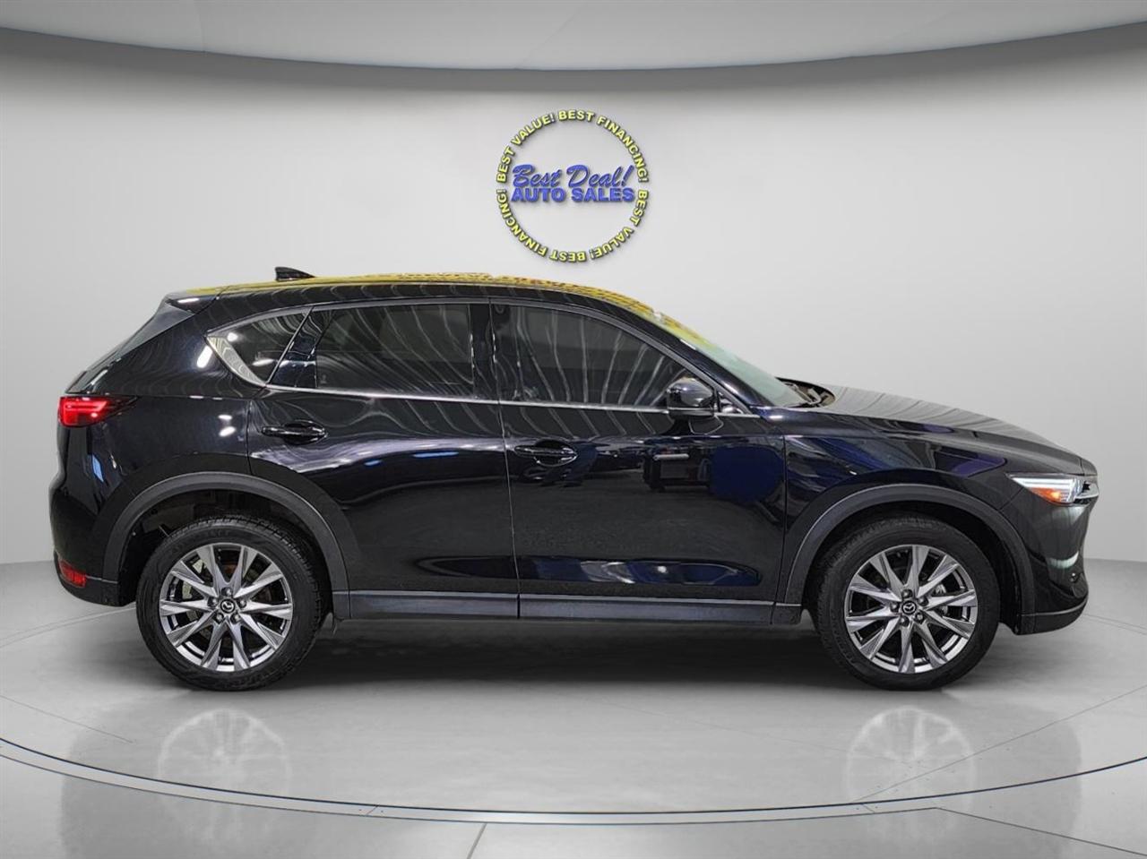 Mazda CX-5  2021