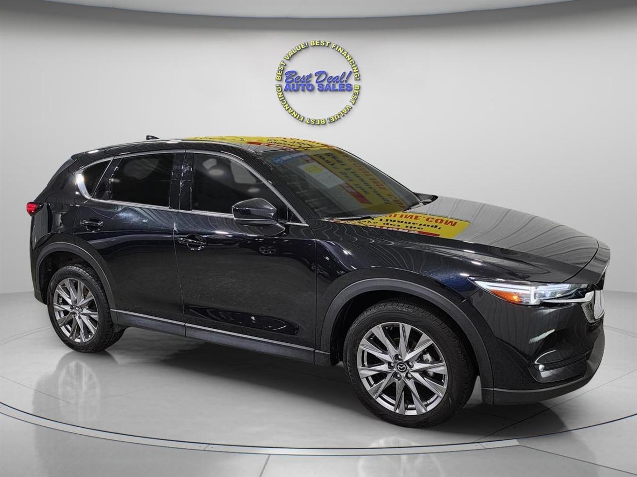 Mazda CX-5  2021