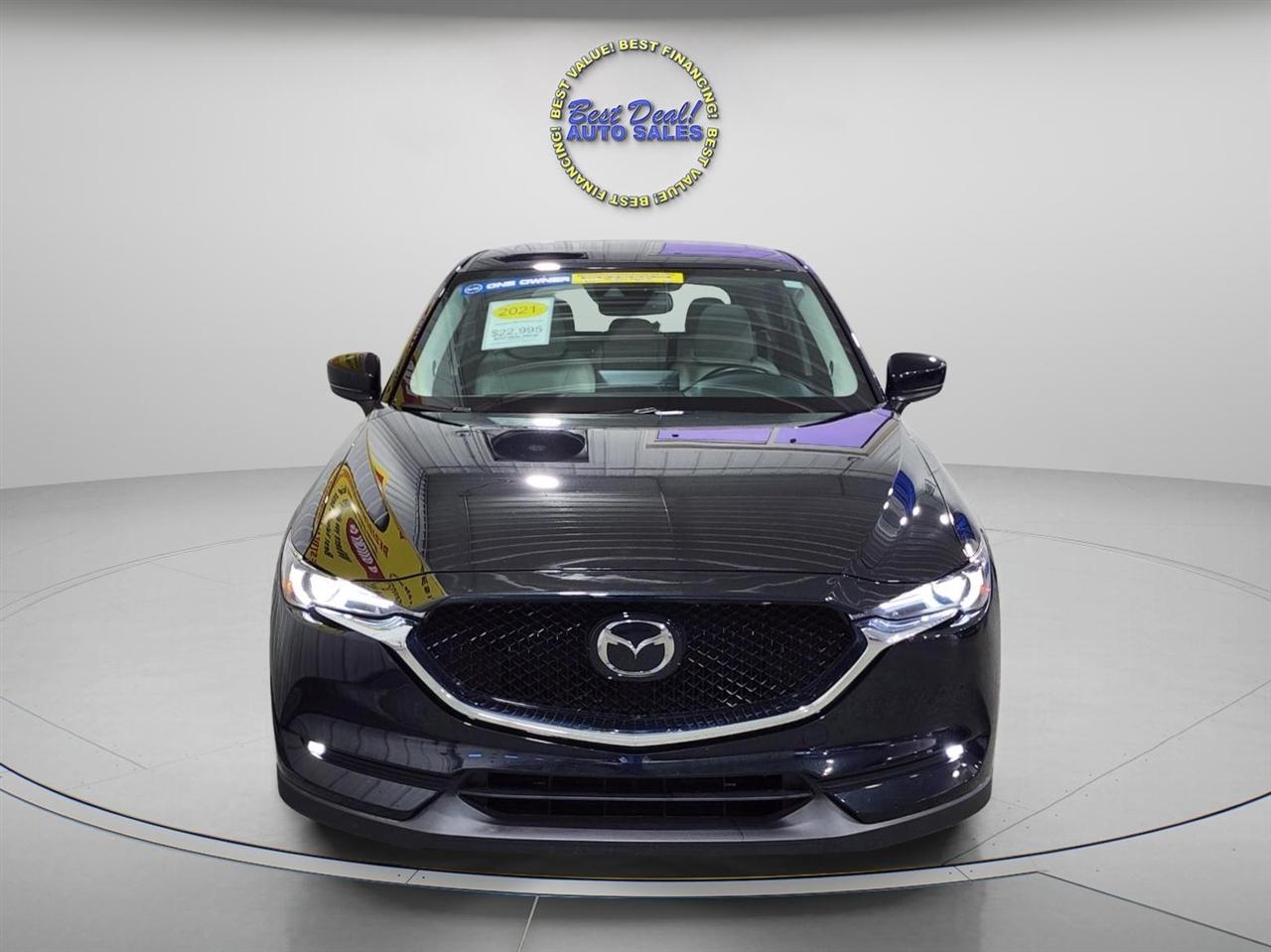 Mazda CX-5  2021