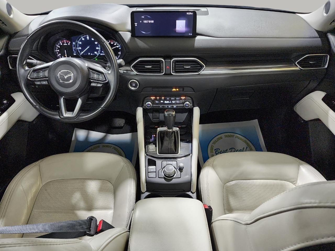 Mazda CX-5  2021