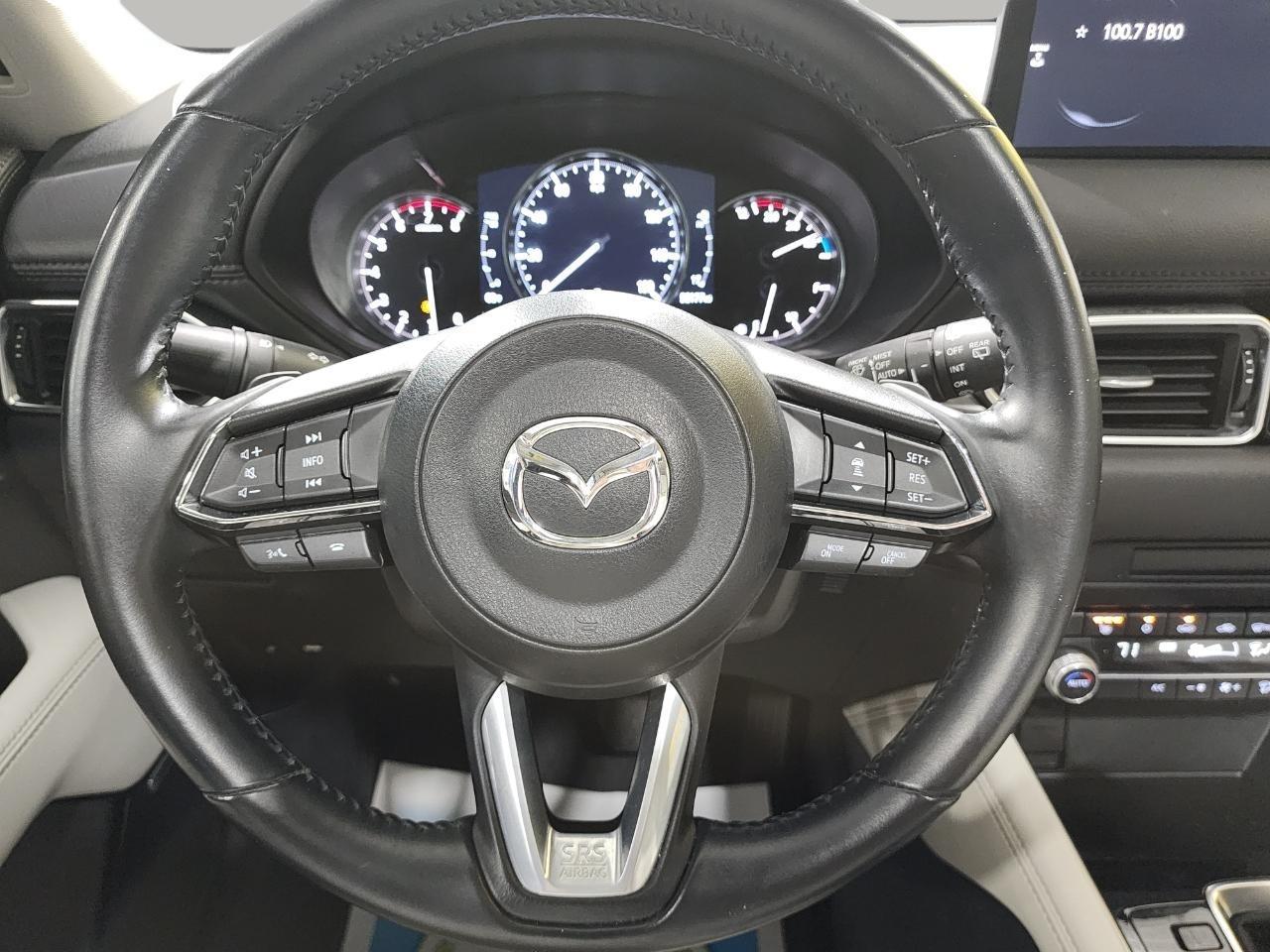 Mazda CX-5  2021
