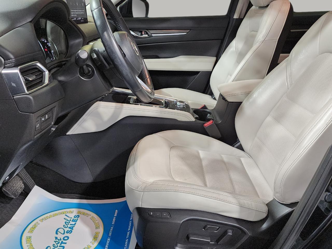Mazda CX-5  2021
