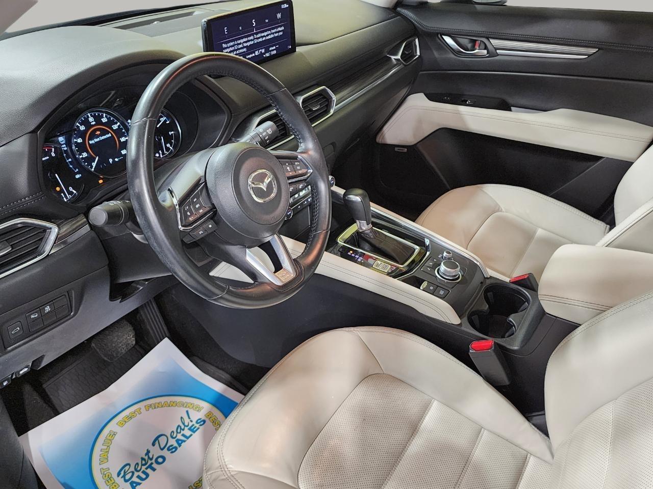 Mazda CX-5  2021