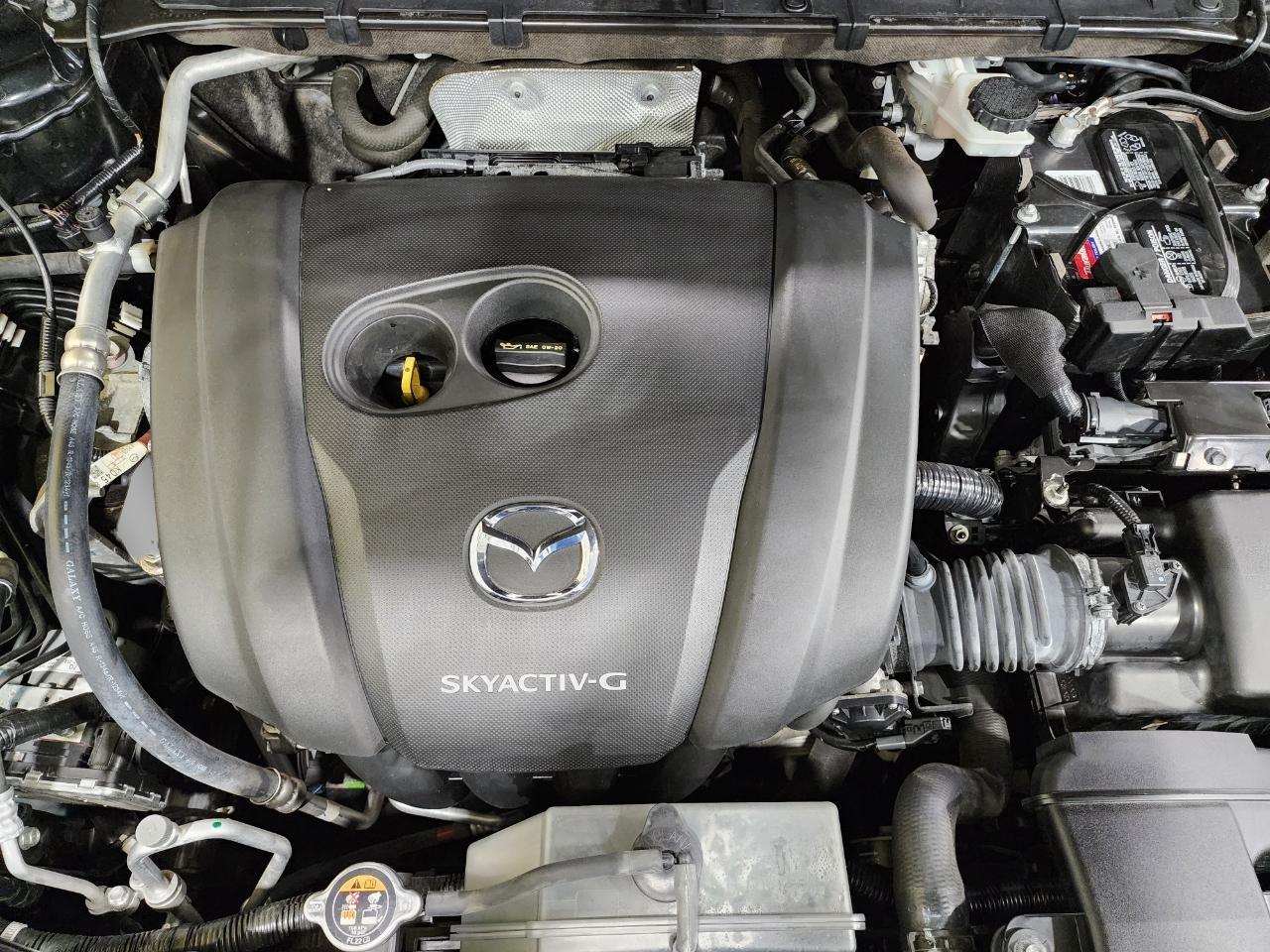 Mazda CX-5  2021