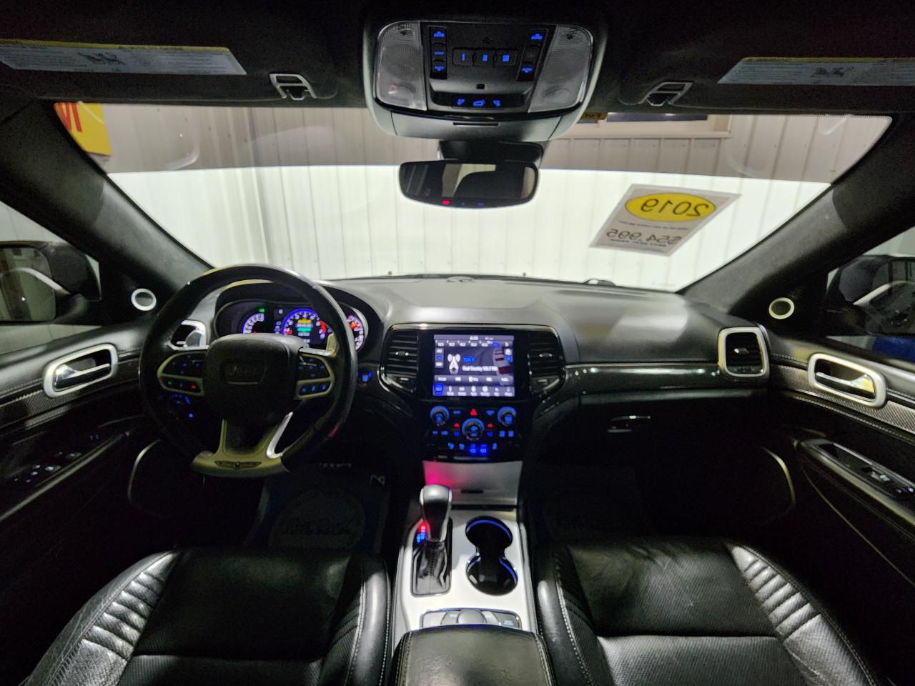 Jeep Grand Cherokee  2019