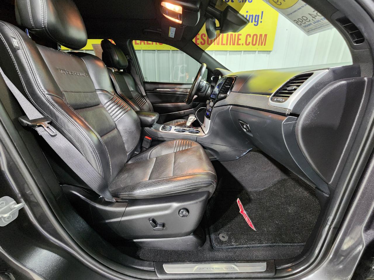 Jeep Grand Cherokee  2019