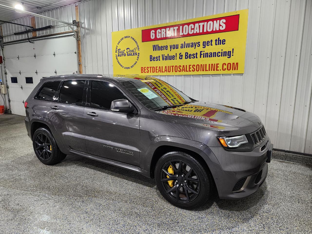 Jeep Grand Cherokee  2019