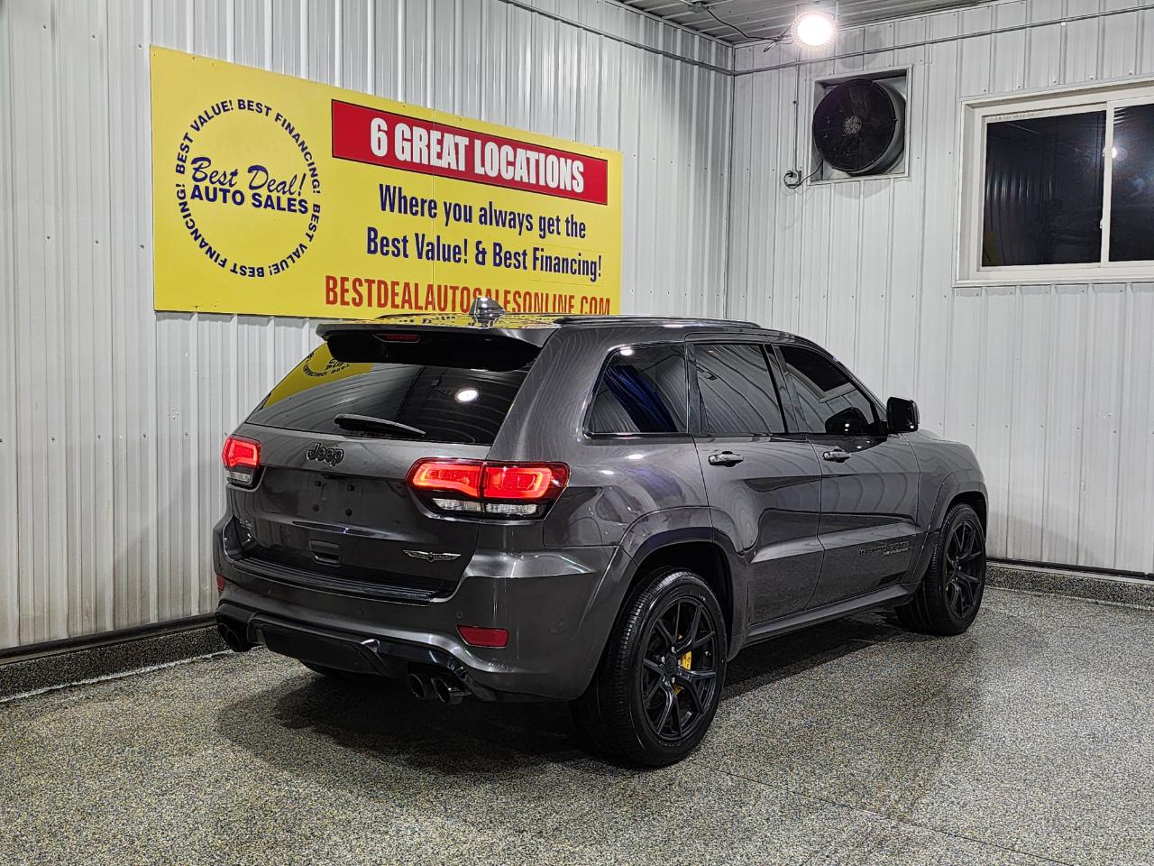 Jeep Grand Cherokee  2019