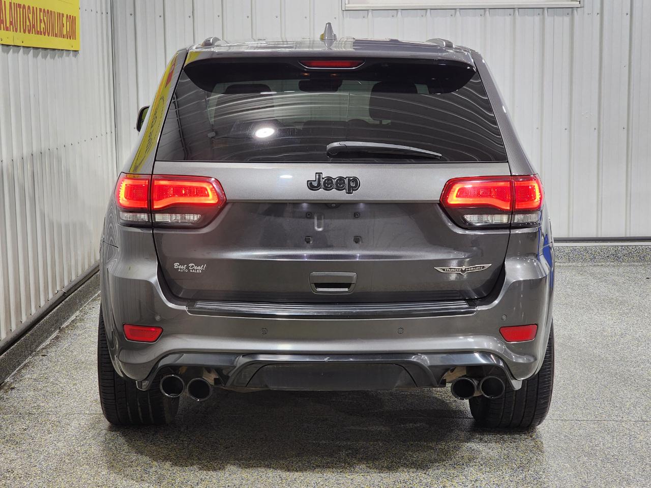 Jeep Grand Cherokee  2019