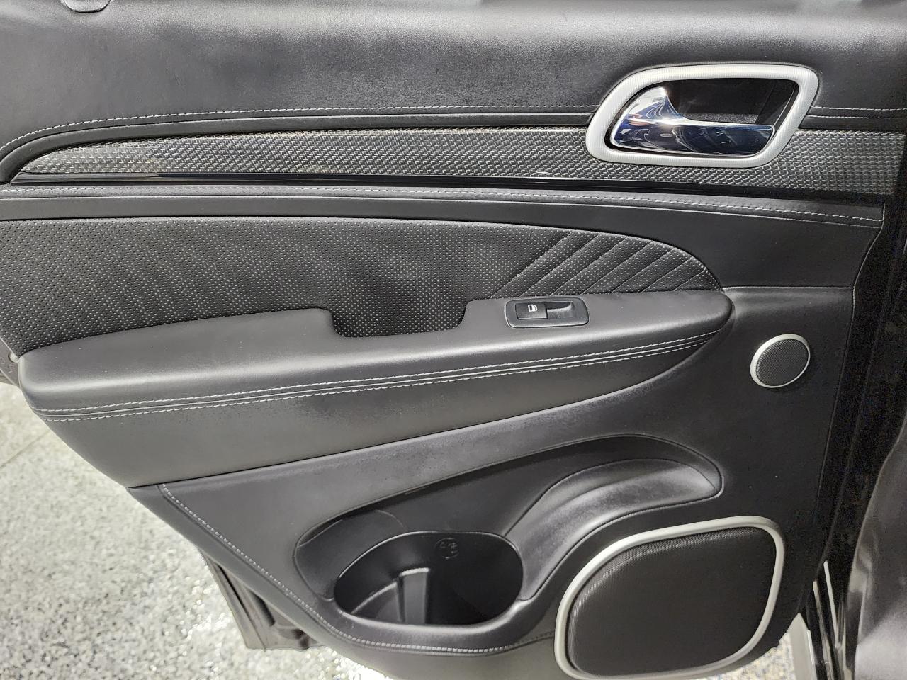 Jeep Grand Cherokee  2019