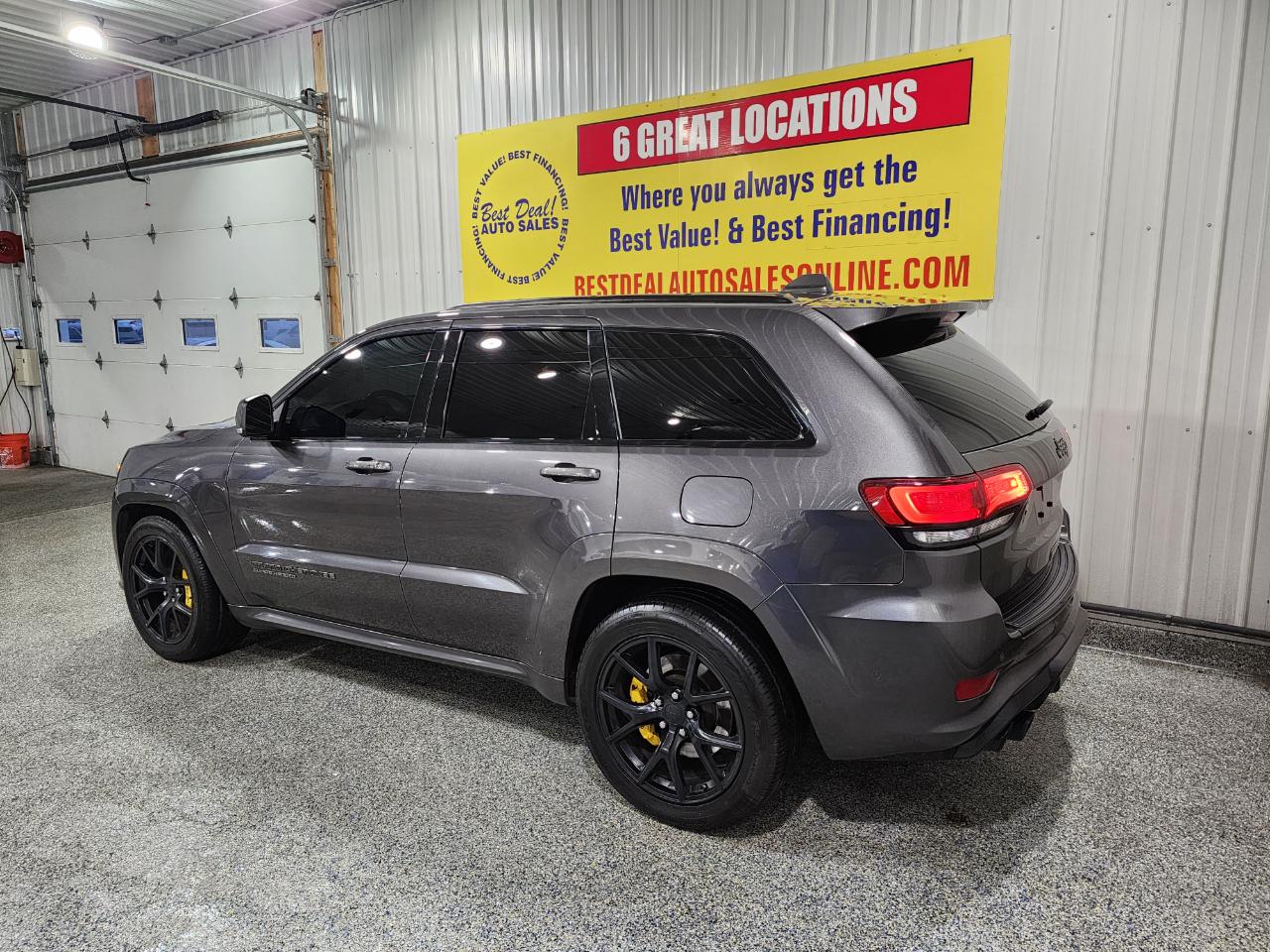 Jeep Grand Cherokee  2019