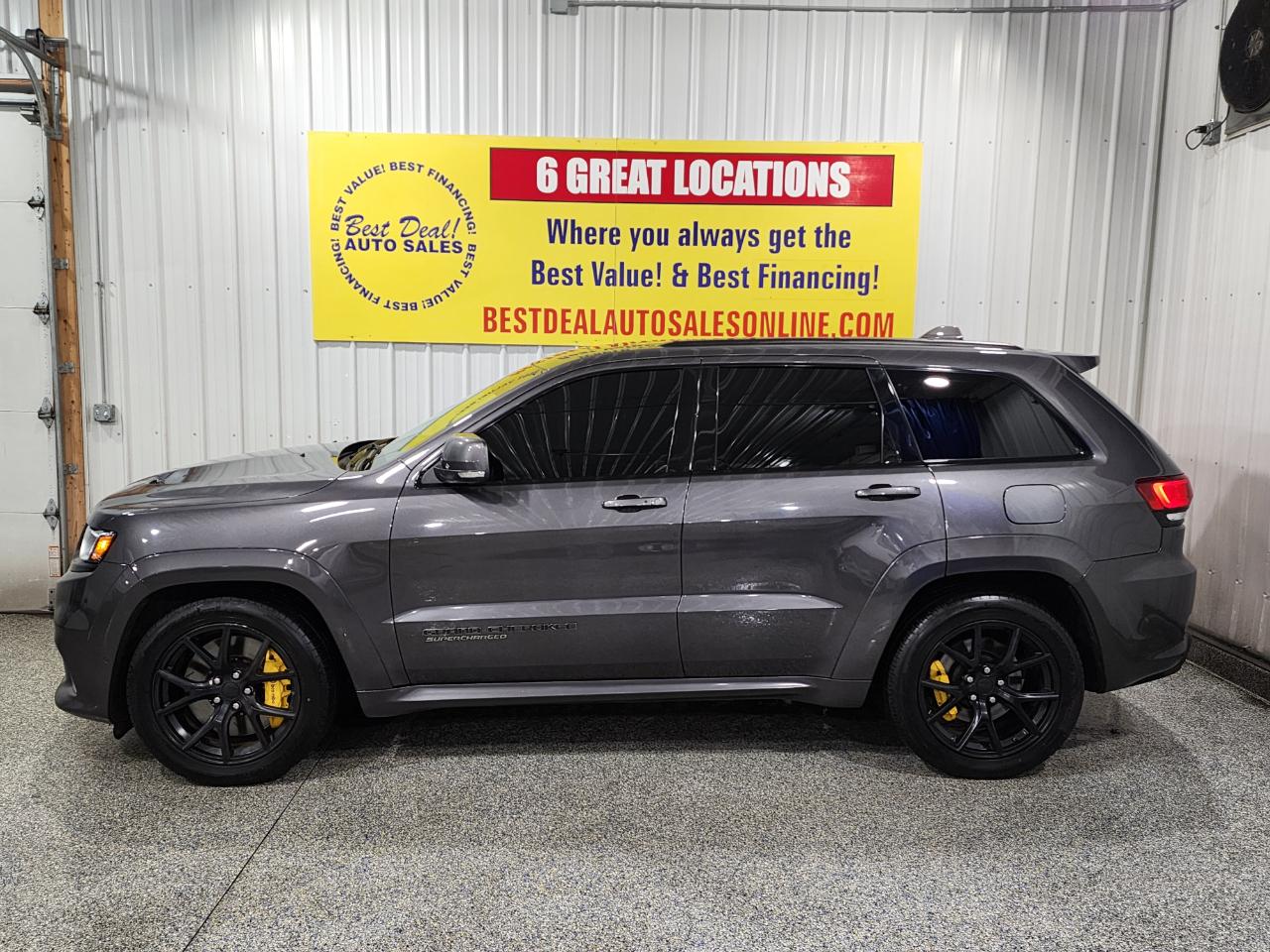 Jeep Grand Cherokee  2019