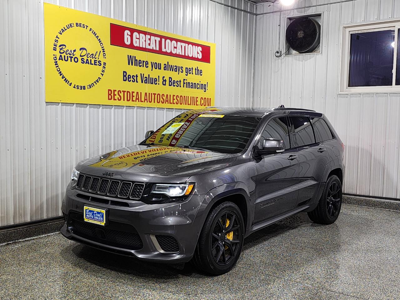 Jeep Grand Cherokee  2019