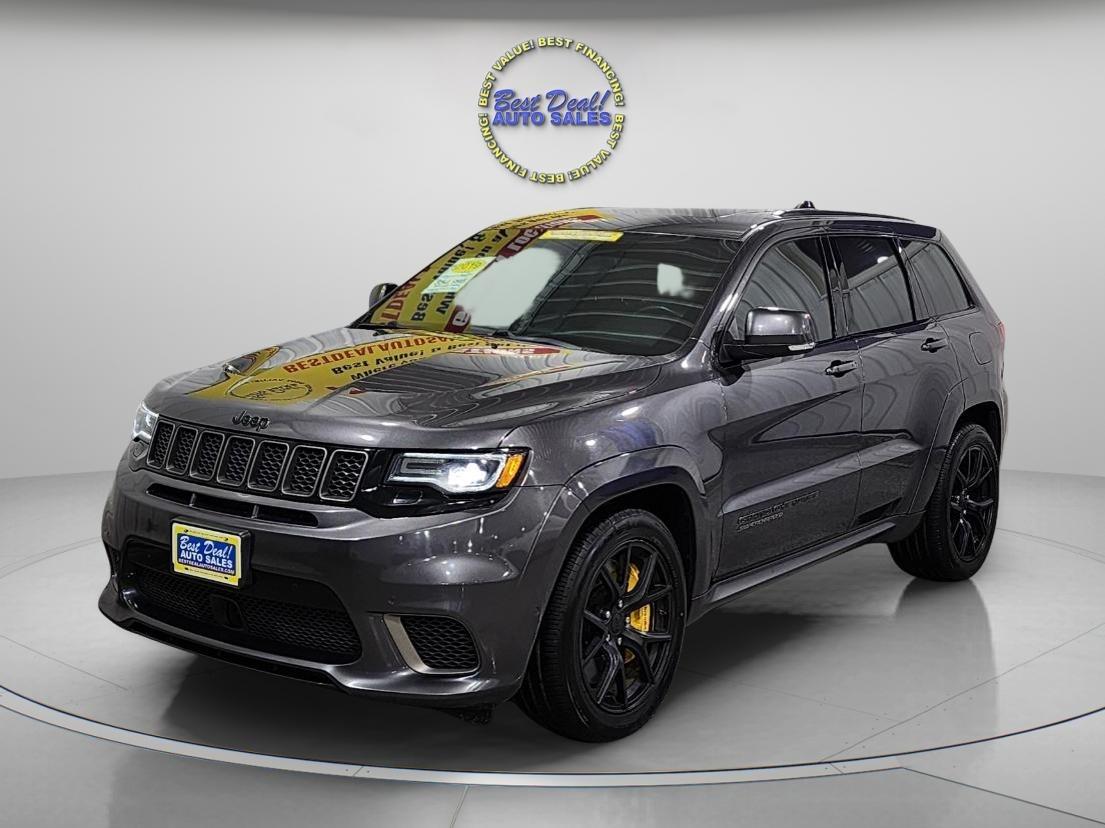 Jeep Grand Cherokee  2019