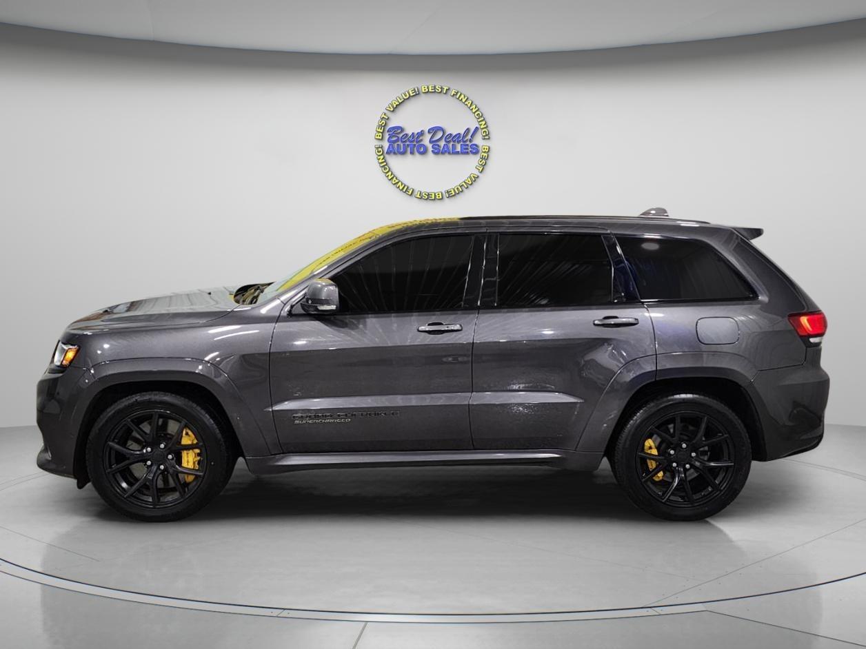 Jeep Grand Cherokee  2019