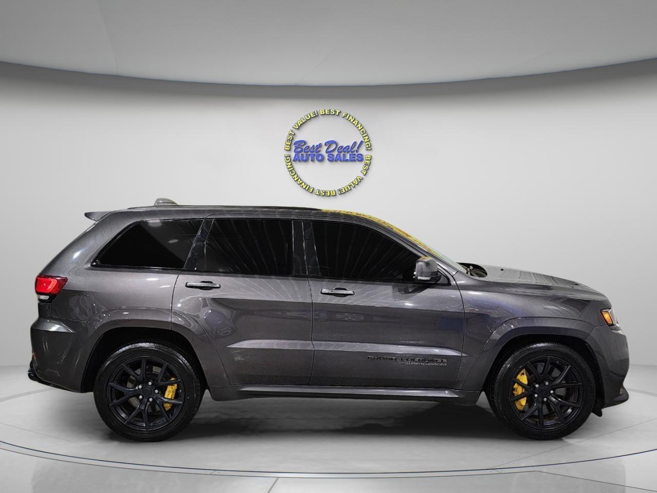Jeep Grand Cherokee  2019