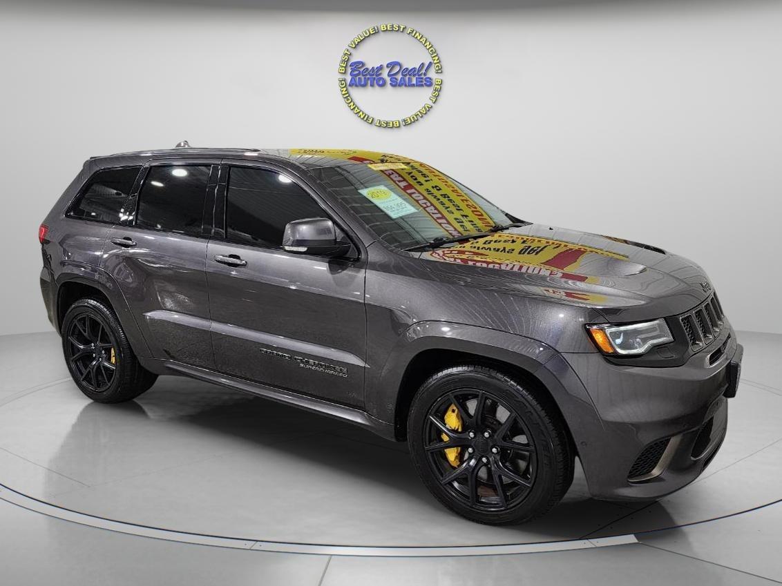 Jeep Grand Cherokee  2019