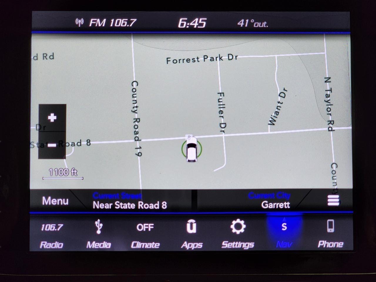 Jeep Grand Cherokee  2019