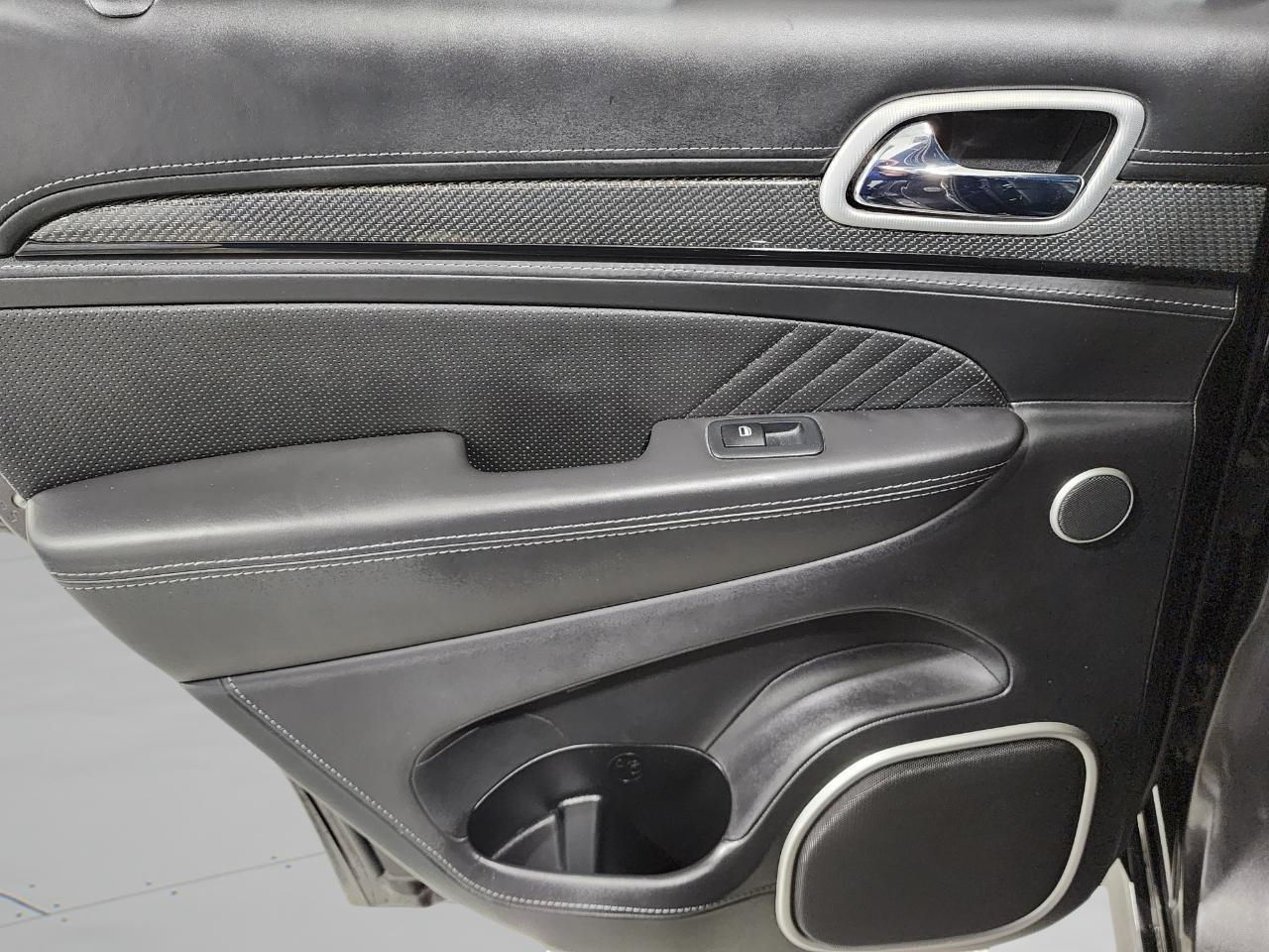 Jeep Grand Cherokee  2019