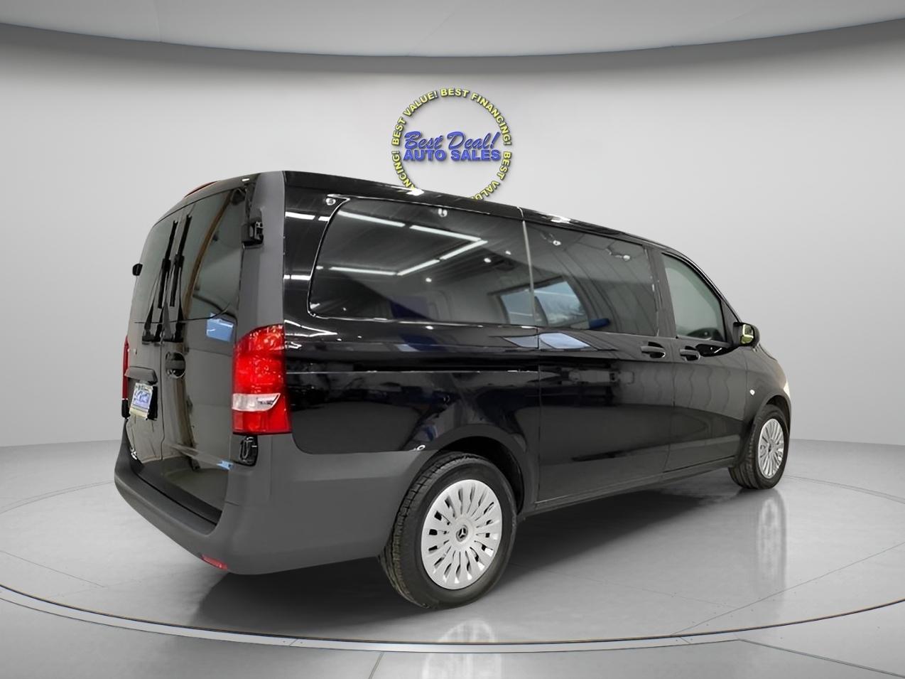 Mercedes-Benz Metris Worker Passenger 2019