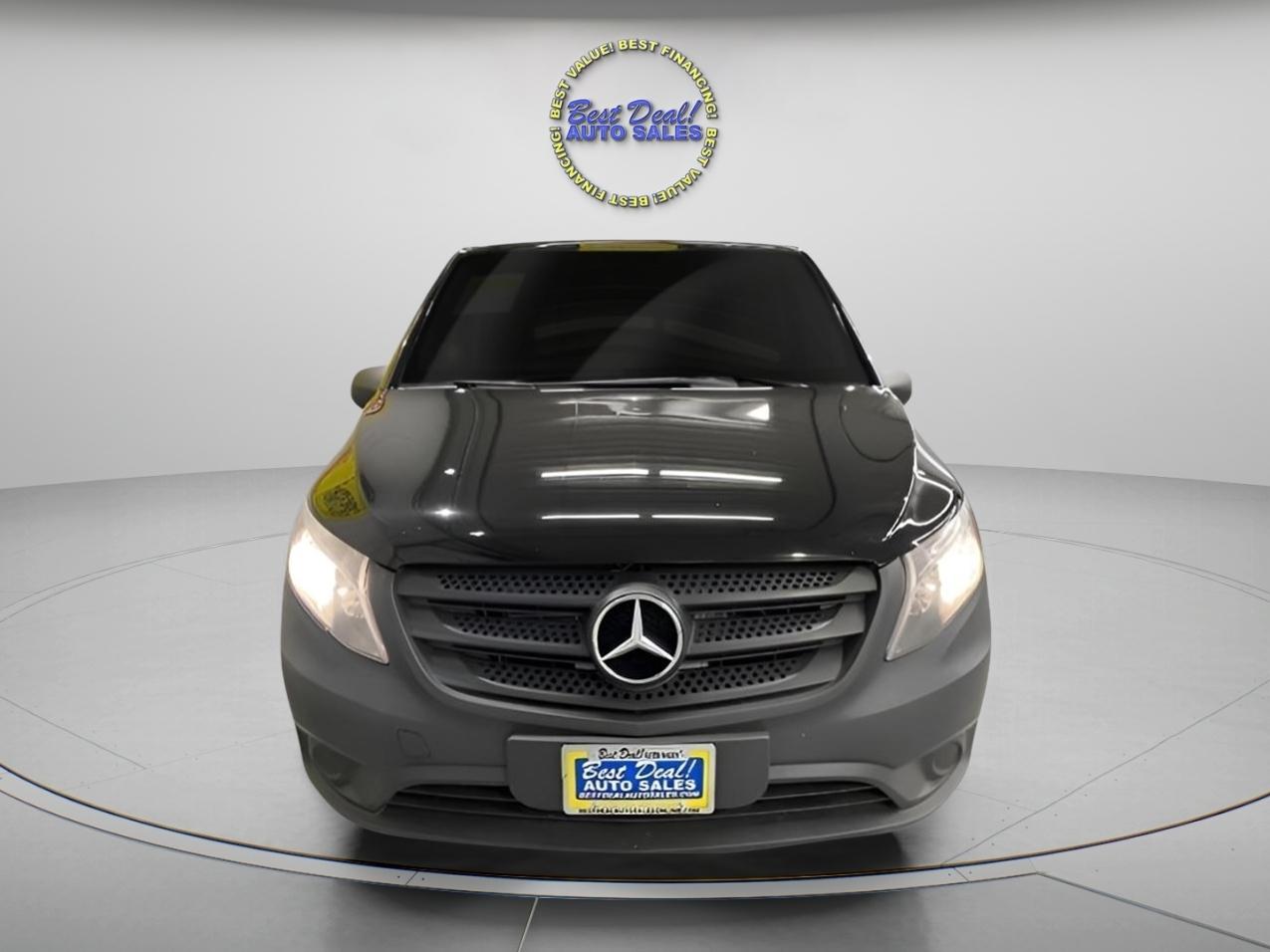 Mercedes-Benz Metris Worker Passenger 2019
