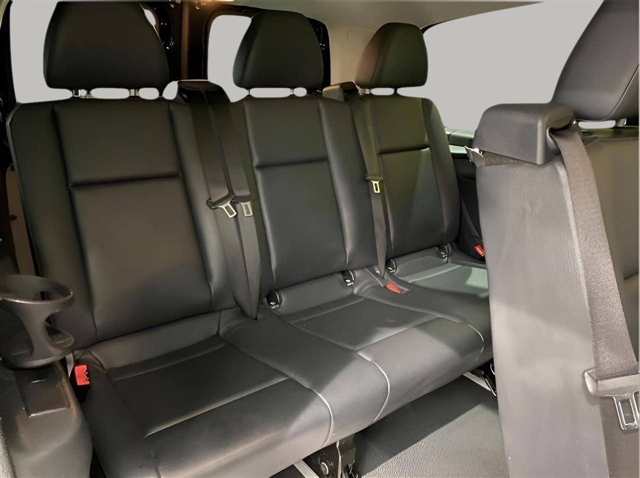 Mercedes-Benz Metris Worker Passenger 2019