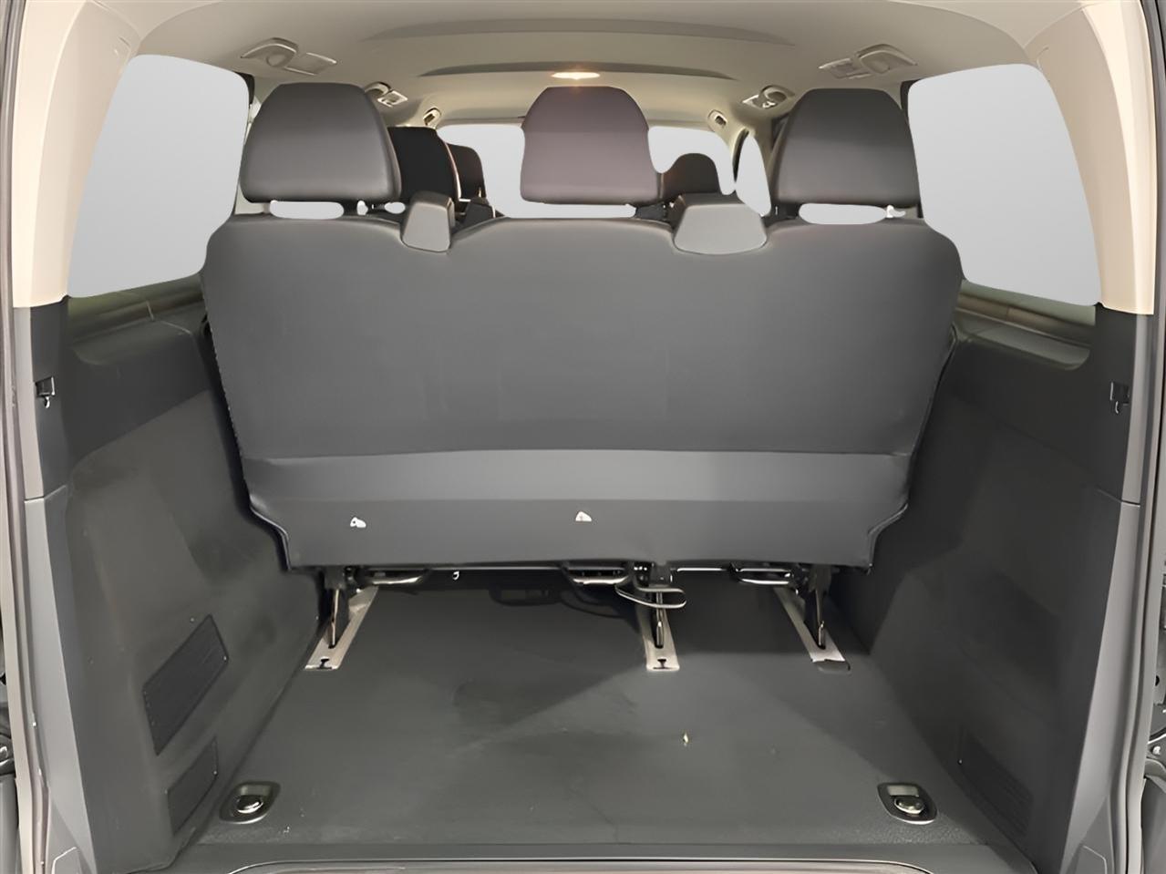 Mercedes-Benz Metris Worker Passenger 2019