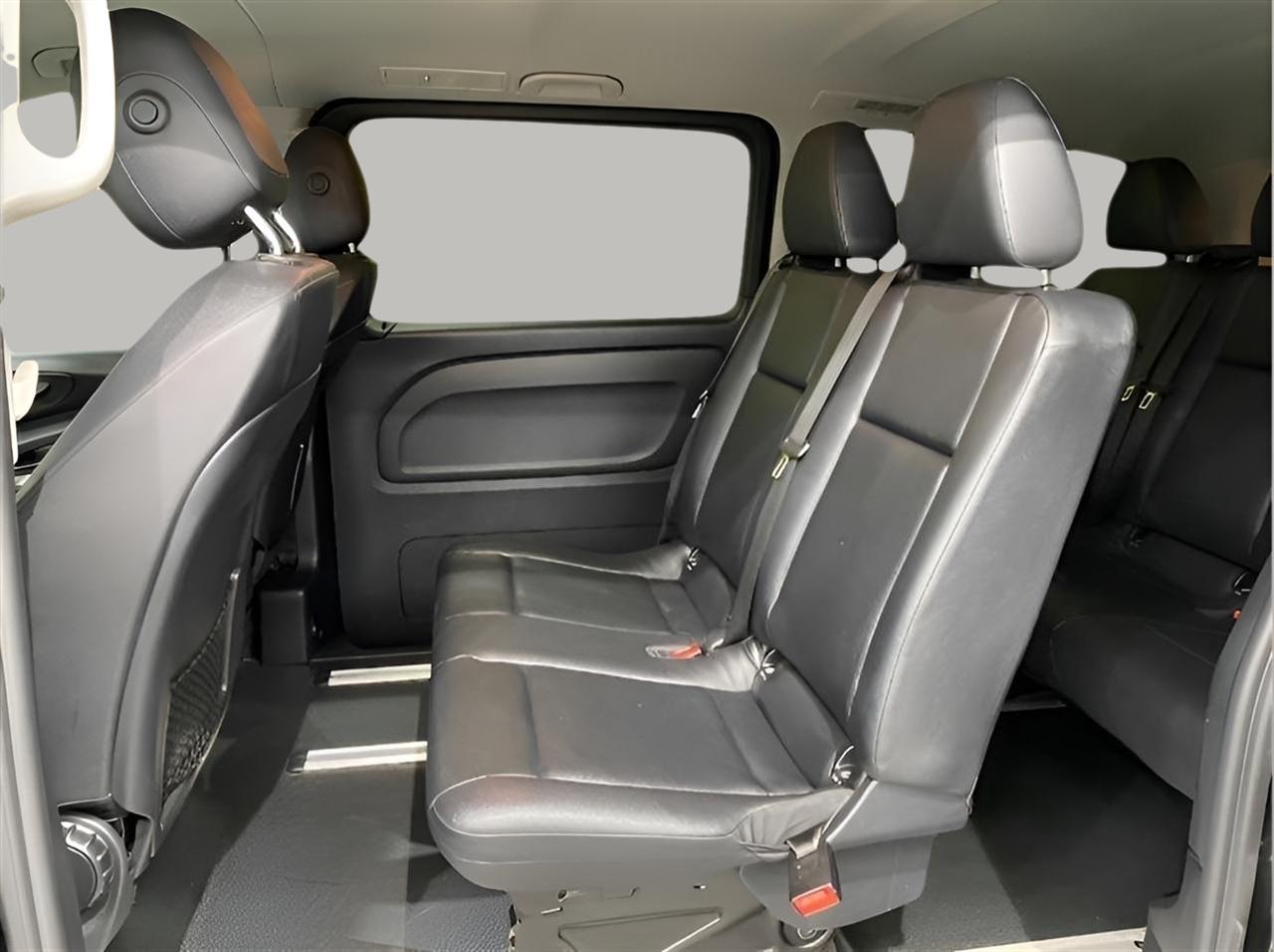 Mercedes-Benz Metris Worker Passenger 2019