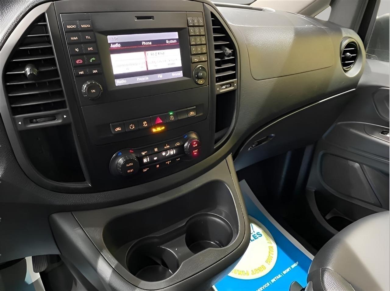 Mercedes-Benz Metris Worker Passenger 2019