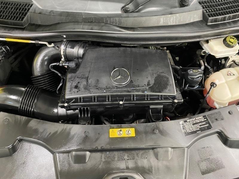 Mercedes-Benz Metris Worker Passenger 2019