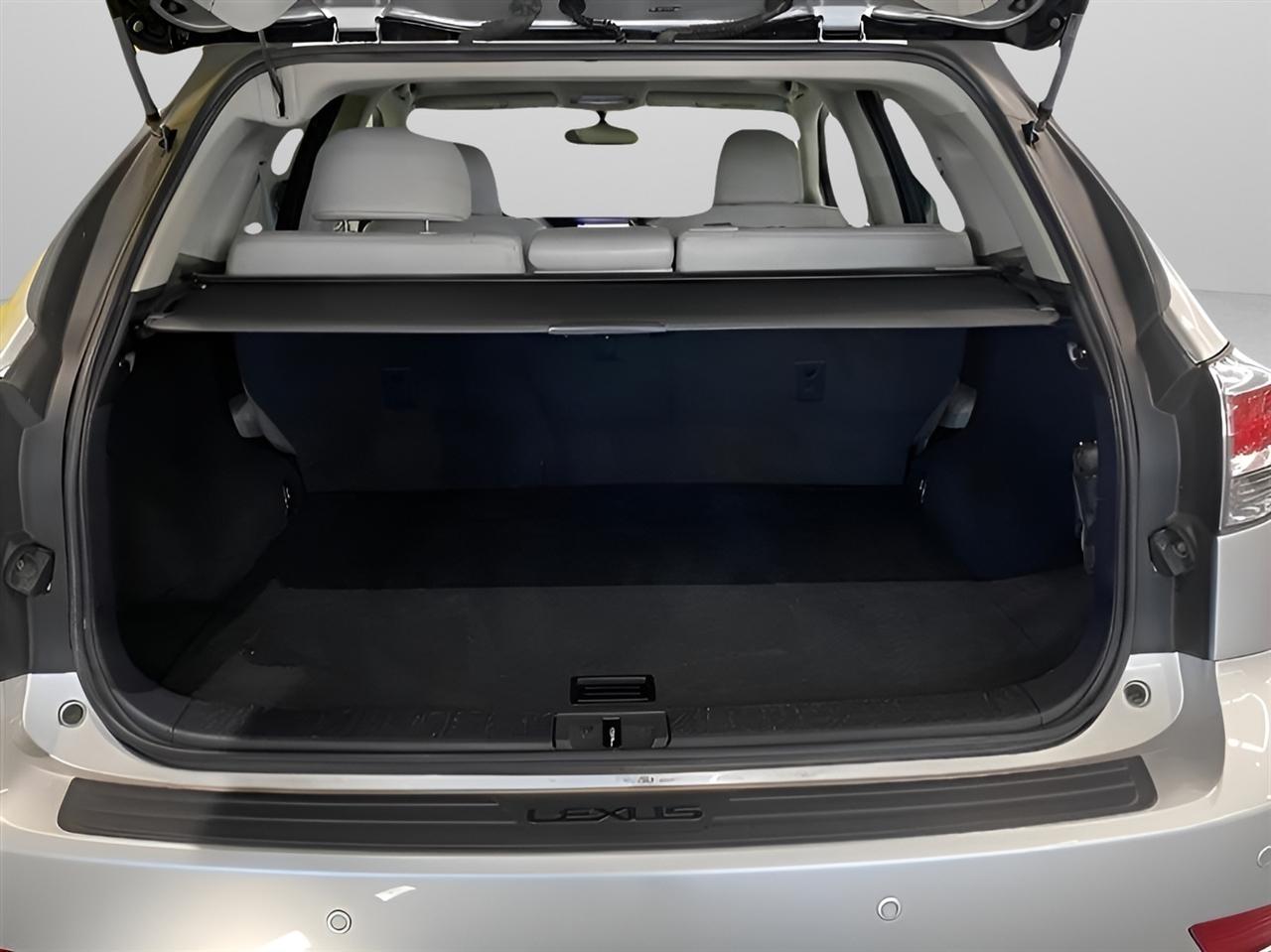 Lexus RX 350 AWD 2015
