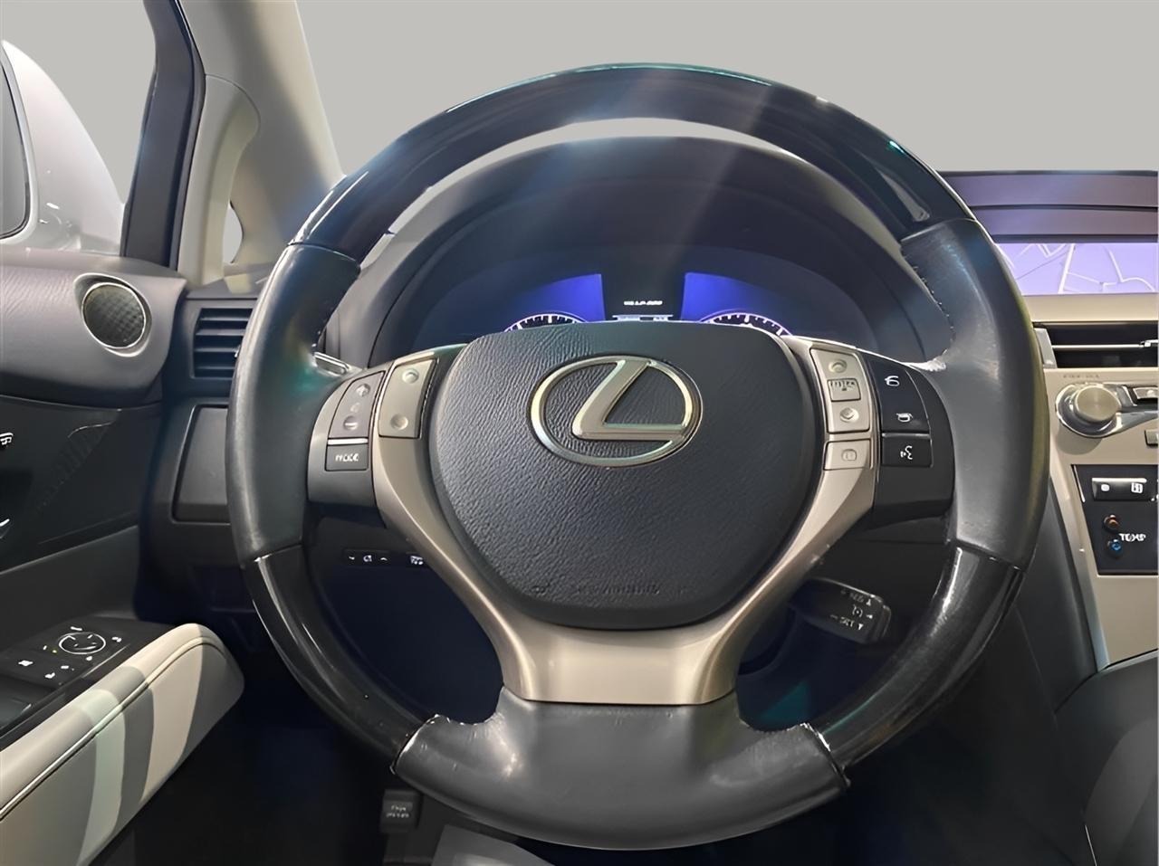 Lexus RX 350 AWD 2015