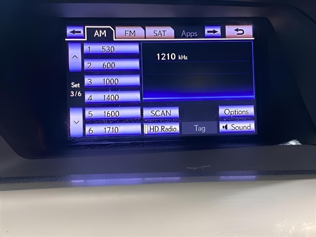 Lexus RX 350 AWD 2015