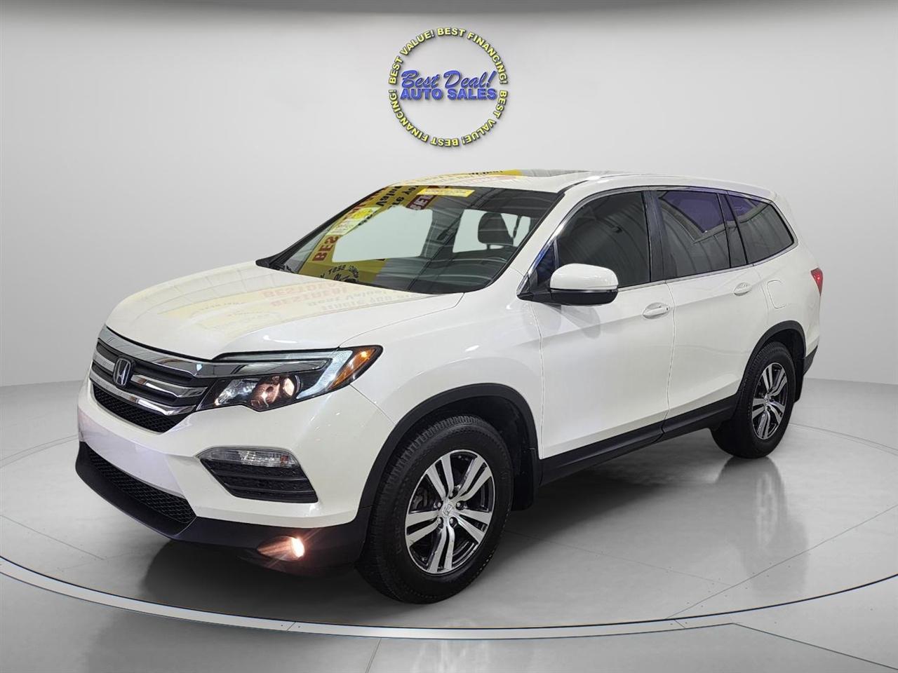 Honda Pilot  2017