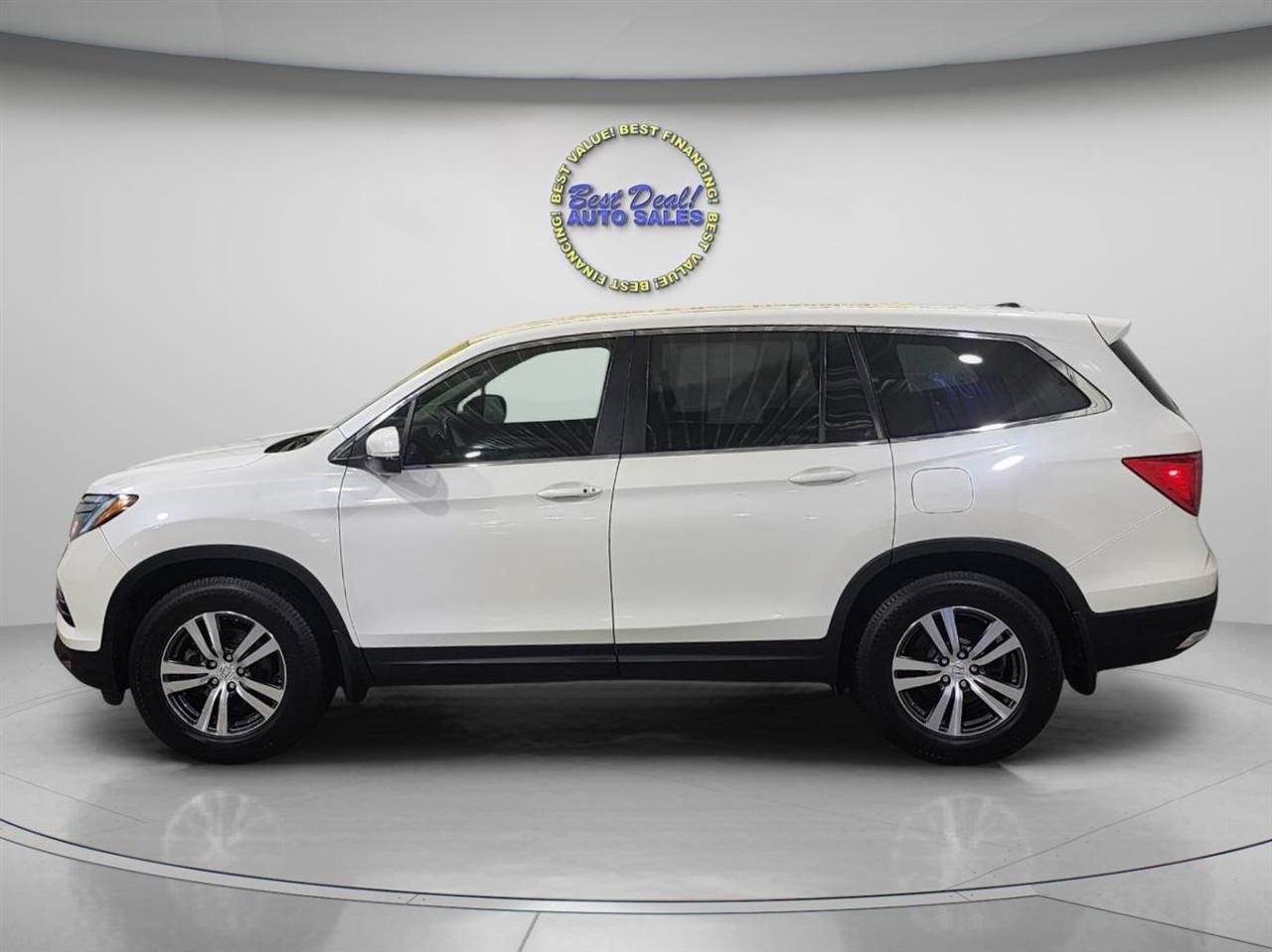 Honda Pilot  2017