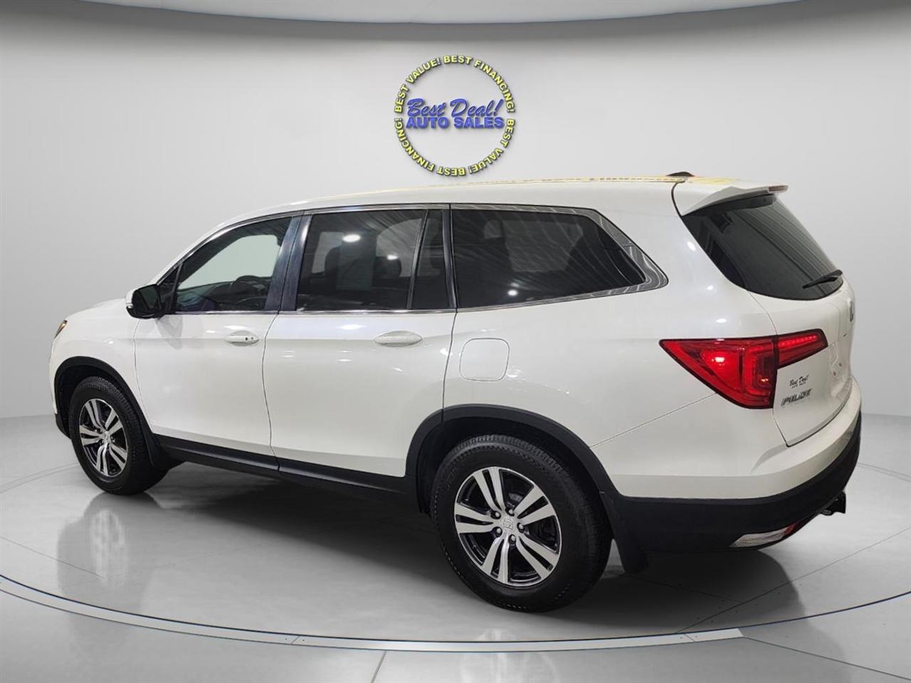 Honda Pilot  2017