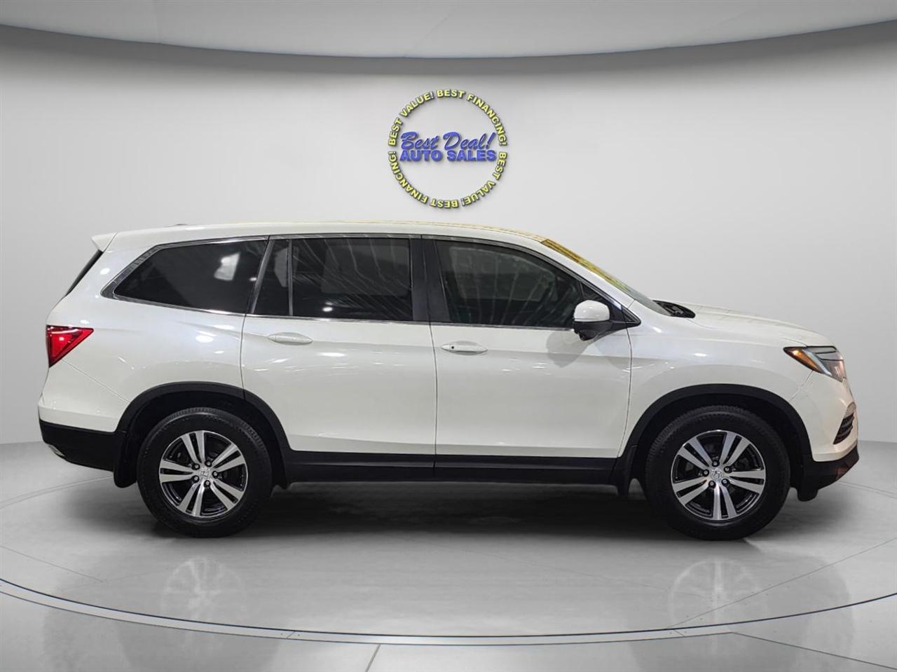 Honda Pilot  2017