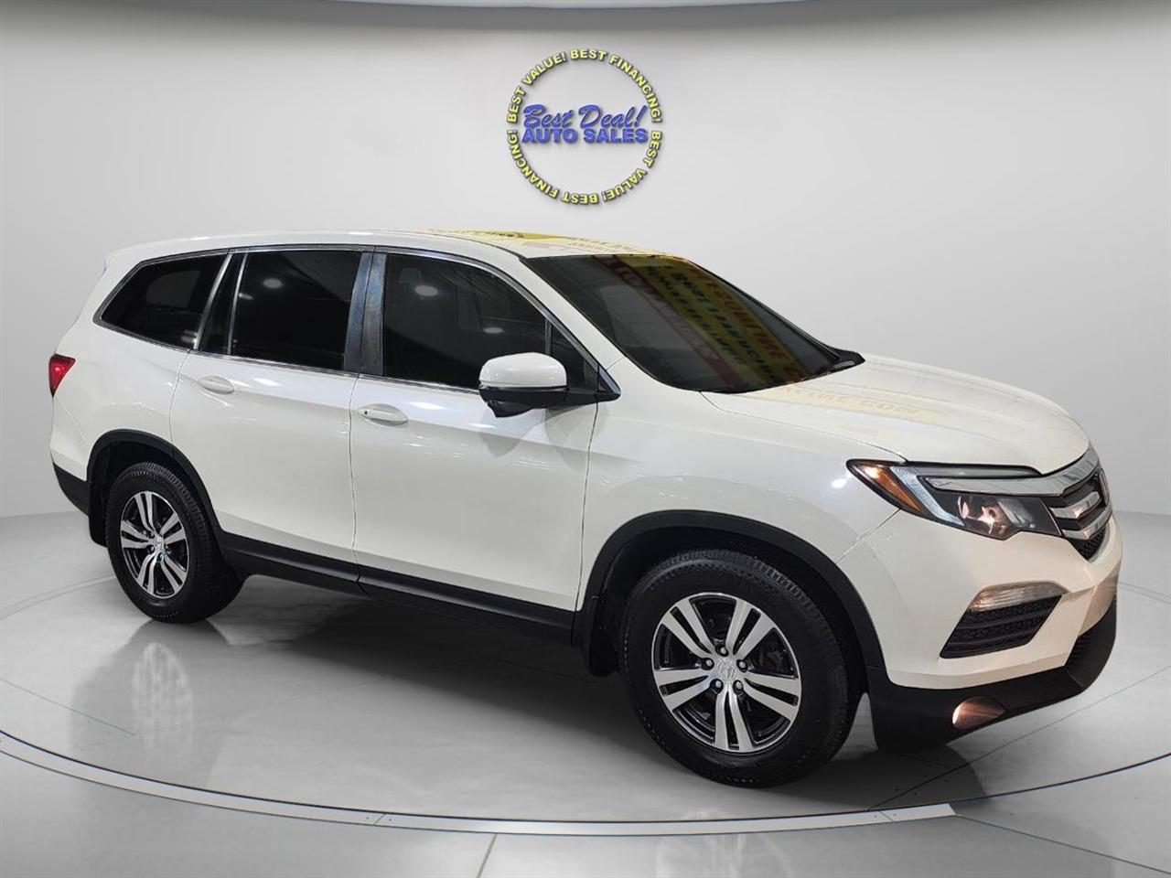 Honda Pilot  2017