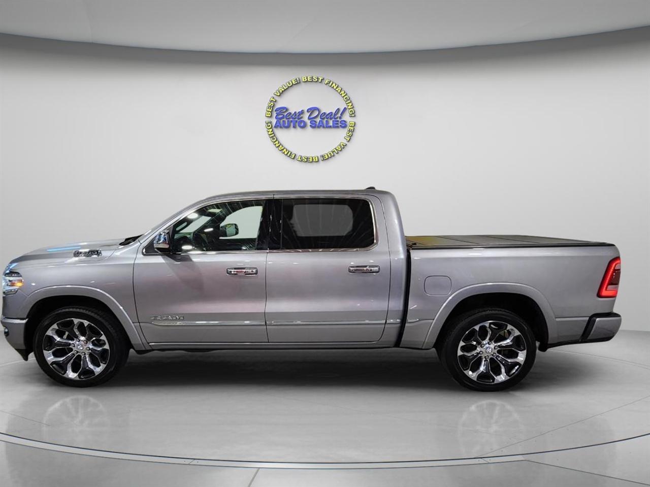 RAM 1500  2019