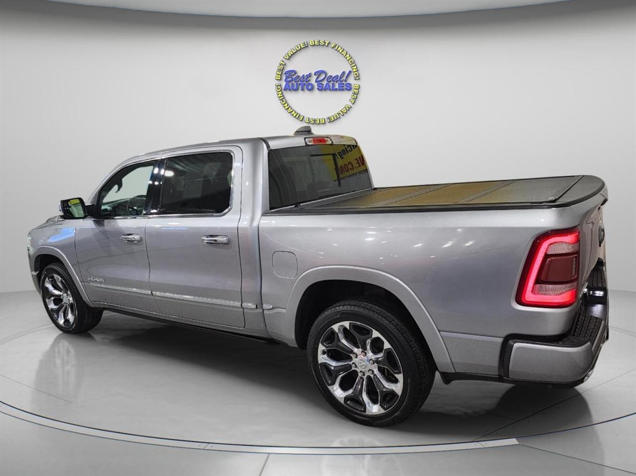 RAM 1500  2019