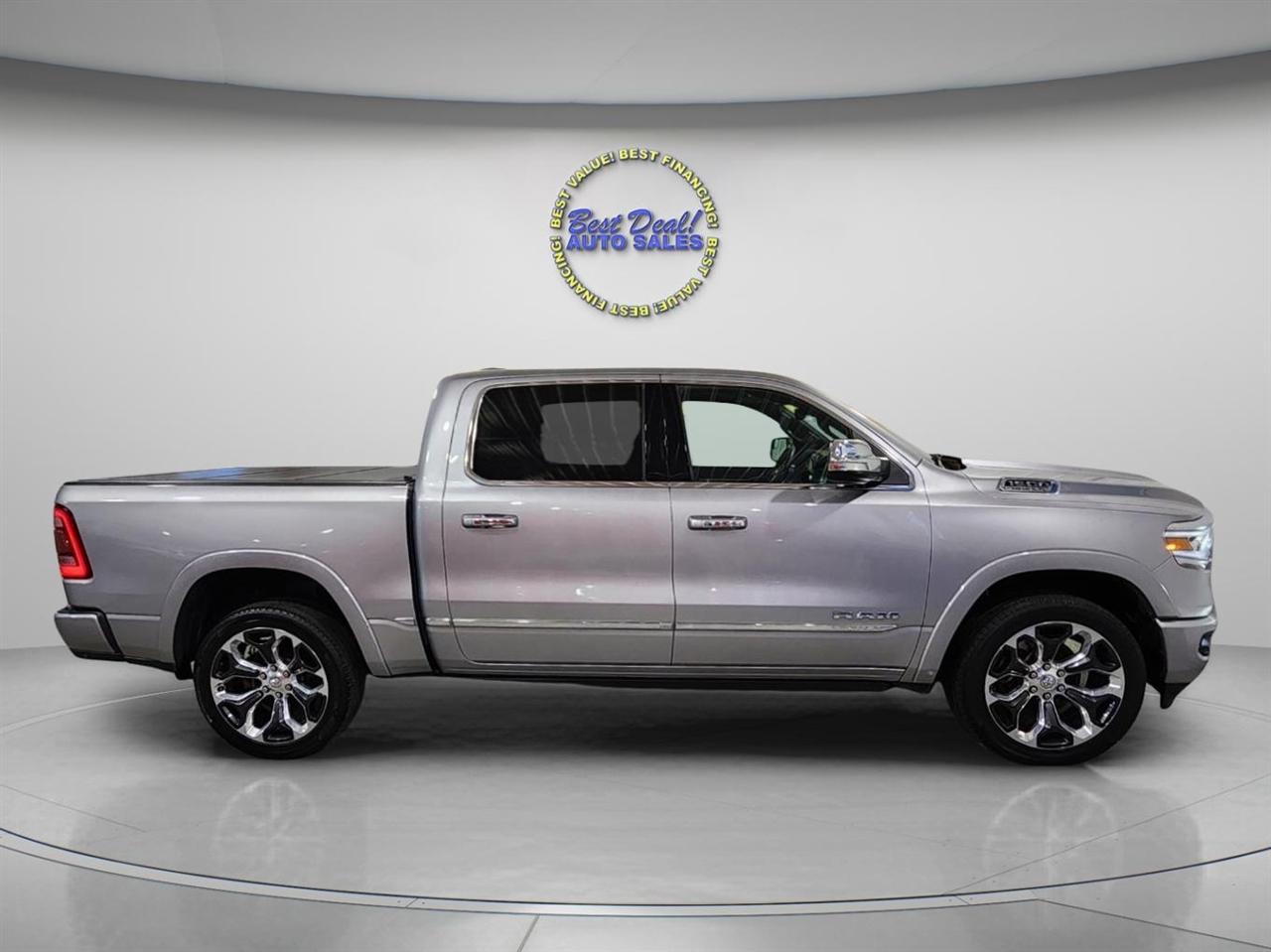 RAM 1500  2019