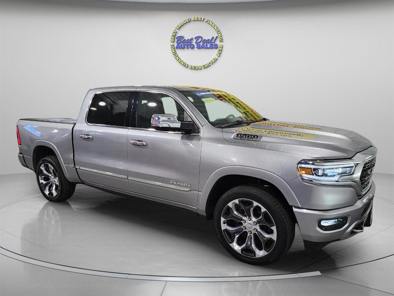 RAM 1500  2019