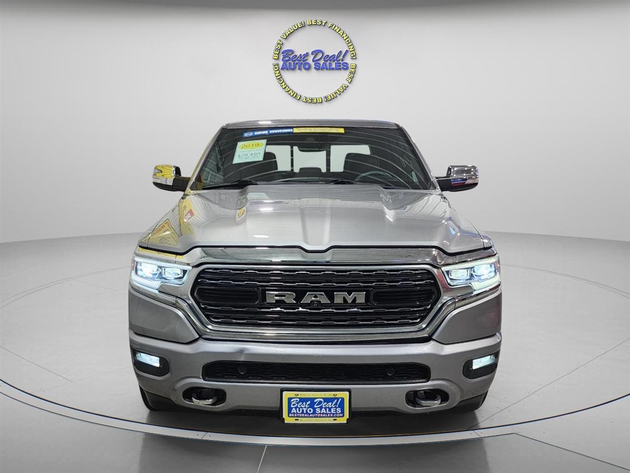 RAM 1500  2019