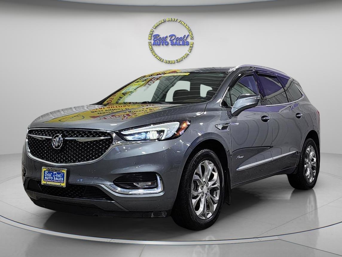2020 Buick Enclave Avenir AWD 4DR CROSSOVER
